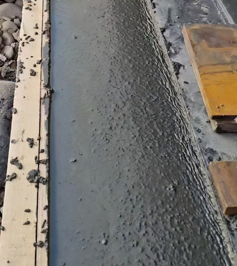 安福环氧砂浆的特点及施工流程​