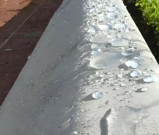 安福硅烷浸渍涂料在混凝土保护中的应用