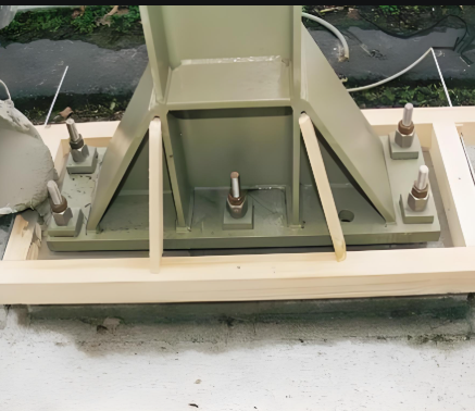 安福支座灌浆料，支座砂浆施工流程详解​